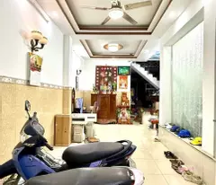 CỰC SỐC I QUẬN 7 I CHỈ 13 TỶ 100 I 4.8x22 I 5 TẦNG