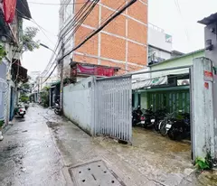 SIÊU HIẾM NGANG LỚN 10.7M*27,9M- CHỦ 1 ĐỜI BÁN NHÀ C4 MẶT TIỀN HXH 8M Đ.TÔN THẤT THUYẾT, QUẬN 4-