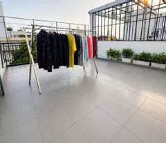 ✈️5’’ TỚI SÂN BAY TSN  NGAY VINCOM QUANG TRUNG  51m2 (4.2 x 12) VUÔNG A4  3 TẦNG ĐÚC - 2PN, 3WC -