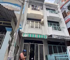 CHO THUÊ NHÀ NGUYÊN CĂN – Đường Phan Tây Hồ QUẬN PHÚ NHUẬN TP.HCM