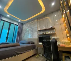 Bán nhà phố Tôn Đức Thắng, 22m 5 tầng, lg, 100m ra ô tô, an sinh đỉnh, 5.2 tỷ, 0347282222.