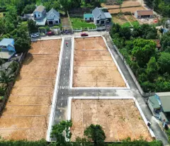 Hiếm có Hòa Lạc -  lô góc 2 mặt tiền 100m sát QL21, gần khu CNC, ĐHQG