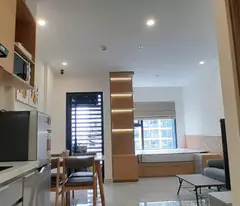 Căn hộ studio mới tại Vinhomes Grand Park