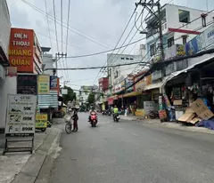 Bán nhà Mặt tiền Gò Xoài - gần Tân Kỳ Tân Quý, 8x21m, 2 Tầng, 1 đời chủ, Chỉ 19,5 tỷ.