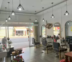 CHO THUÊ HOẶC SANG TIỆM TÓC CÓ PHÒNG Ở LẠI TẠI LÂM ĐỒNG