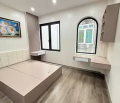 Hàng hiếm !!!! Nhà thượng thanh 44m2. 5 tầng dân xây - ô tô đỗ tận cửa - giá chỉ hơn 6 tỷ