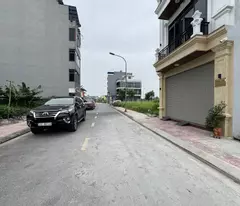 Đất Đấu Giá Cự Khối 65m2 - Sát Cầu Thanh Trì - Đường 11m - Tiềm Năng Sinh Lời Cao