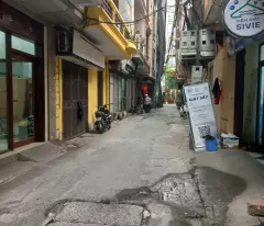 🔥 Bán nhà phố Nguyễn Thị Định, Trung Hòa Nhân Chính 85m2 xây 6 tầng thang máy giá 30 tỷ 🔥