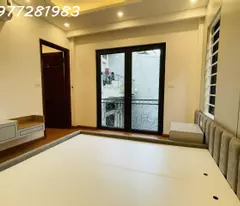 🔥 HIẾM NHÀ ĐẸP HỒ TÙNG MẬU – SÁT GA TÀU ĐIỆN – LÔ GÓC 6 TẦNG