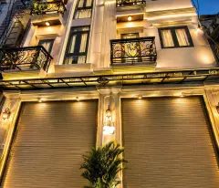 Bán nhà 42m2, 4 tầng, 4PN, sổ đỏ, Võ Thị Nhờ Q7 - 9.4 tỷ