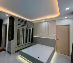 Bán nhà 42m2, 4 tầng, 4PN, sổ đỏ, Võ Thị Nhờ Q7 - 9.4 tỷ