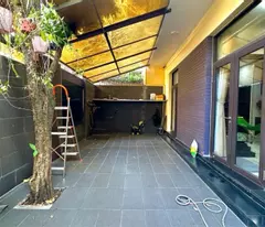 Biệt thự Kiều Đàm Tân Hưng Quận 7  Lô góc 2 mặt tiền  175m²  Sân đậu 3 ô tô  Giá 24 tỷ