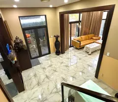 Biệt thự Kiều Đàm Tân Hưng Quận 7  Lô góc 2 mặt tiền  175m²  Sân đậu 3 ô tô  Giá 24 tỷ