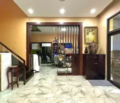 Biệt thự Kiều Đàm Tân Hưng Quận 7  Lô góc 2 mặt tiền  175m²  Sân đậu 3 ô tô  Giá 24 tỷ