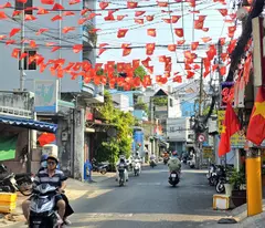 Nhà xây CHDV - Khách sạn Mặt tiền khu 307 Bàu Cát, Tân Bình: 133m², 2 Tầng, Sổ Hồng Chính Chủ, 15