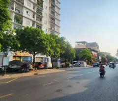 Cho thuê Nhà Mặt Tiền Tân Hương Q.Tân Phú 80m², 18Triệu - ĐỐI DIỆN CHUNG CƯ