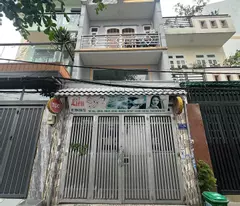 🚘 🏡 NHÀ HXH KD – TRUNG MỸ TÂY Q12 – CHỈ HƠN 4.TỶ 🔥