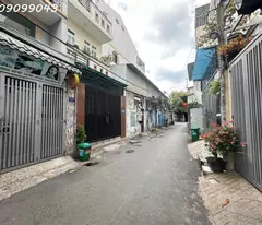 🚘 🏡 NHÀ HXH KD – TRUNG MỸ TÂY Q12 – CHỈ HƠN 4.TỶ 🔥