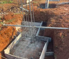 BÁN NHÀ 1 TRỆT, 1 LẦU. 2 MẶT TIỀN. TP LONG KHÁNH. ĐN. CHỈ 1 TỶ 850TR