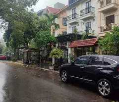 BÁN BIỆT THỰ VIỆT HƯNG 160M2- 4 TẦNG THÔ- AN SINH ĐỈNH- HƠN 40 TỶ