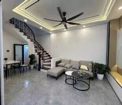 🔥 NHÀ ĐẸP THẠCH BÀN – FULL NỘI THẤT XỊN – Ô TÔ ĐỖ CỔNG – CHẤT NHƯ BIỆT THỰ MINI! 🔥