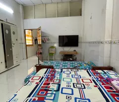 BÁN NHÀ CHÍNH CHỦ – HẺM KÊNH TÂN HÓA, PHÚ TRUNG, TÂN PHÚ