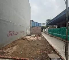 Bán lô góc 55,8m2 Vân Tra An Dương Hải Phòng