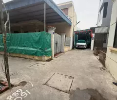 Bán lô góc 55,8m2 Vân Tra An Dương Hải Phòng