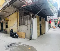 Bán 104M lĩnh nam tặng nhà lô góc ô tô tránh vào nhà kinh doanh hoàng mai