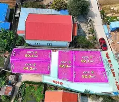 BÁN ĐẤT THIÊN HƯƠNG 7 – THUỶ NGUYÊN – MT 5M – GIÁ 950 TRIỆU
