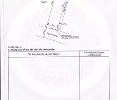 BÁN ĐẤT SAU 1 NHÀ NGÔ GIA TỰ – LÔ GÓC 3 MẶT THOÁNG – 100M² – GIÁ 59TR/M²