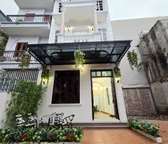 BÁN NHÀ PHÚC LỢI – LONG BIÊN  NHÀ ĐẸP, CÓ SÂN, 3 NGỦ
