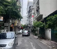 🏡 BÁN PHÂN LÔ HOÀNG NGÂN, CẦU GIẤY - 92M2 - 3 MẶT THOÁNG - Ô TÔ TRÁNH