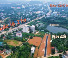 HÀNG HIẾM PHÚ CÁT – VIEW HỒ VAI RÉO, TUYẾN 2 QL21, GIÁ CỰC TỐT