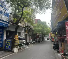 🏡 BÁN NHÀ MẶT PHỐ DƯƠNG QUẢNG HÀM, CẦU GIẤY - 118M2 - MT 5.5M - KINH DOANH ĐỈNH - ĐƯỜNG Ô TÔ TRÁNH