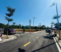 Cần tiền kinh doanh, bán gấp lô đất sổ đỏ 108m vị trí TĐC Vai Réo
