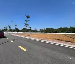 Cần tiền kinh doanh, bán gấp lô đất sổ đỏ 108m vị trí TĐC Vai Réo