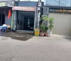 HÀNG NGON - TÂN THỚI NHẤT 13 - XE HƠI THÔNG - 72M2 - NGANG HƠN 4M NỞ HẬU - Ở HOẶC CHO THUÊ KINH