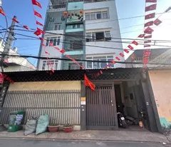 SIÊU PHẨM MT HIỆP THÀNH 06 – NGANG GẦN 10M – 4 LẦU 11PN, CÓ THANG MÁY – CHỈ 17.5 TỶ