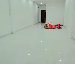 CHO THUÊ NHÀ MẶT TIỀN Địa chỉ: Nguyễn Trãi, P.11, Q.5, TP.HCM