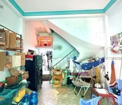 Gần ngã tư BỐN XÃ, Bình Tân - ngang 5.3m - dts 91m2 - chỉ 3.75 tỷ(tl) - chỉ thùng sơn mới tinh