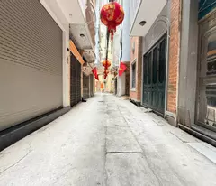 Bán nhà 5 tầng thang máy Tôn Đức Thắng, Đống Đa, gần phố, dân xây, 48m, 13.2 tỷ