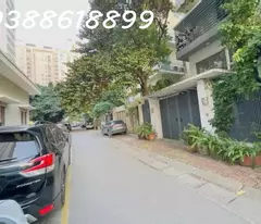 🏡 BÁN BIỆT THỰ NGỤY NHƯ KON TUM, THANH XUÂN - 150M2 - MT 7.5M - 3 MẶT THOÁNG - Ô TÔ TRÁNH ĐỖ