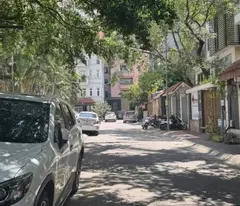 🏡 BÁN BIỆT THỰ NGỤY NHƯ KON TUM, THANH XUÂN - 150M2 - MT 7.5M - 3 MẶT THOÁNG - Ô TÔ TRÁNH ĐỖ