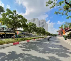 Đất HXH Hoàng Hoa Thám P.5 – 4x17.5 – dễ xây nhà 4 tầng gọn gàng (9 tỷ TL)