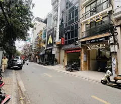 TOÀ NHÀ CĂN HỘ DỊCH VỤ 8 TẦNG THANG MÁY - 15 PHÒNG FULL NỘI THẤT