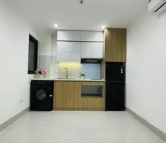 TOÀ NHÀ CĂN HỘ DỊCH VỤ 8 TẦNG THANG MÁY - 15 PHÒNG FULL NỘI THẤT
