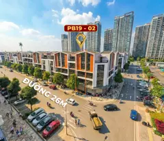 Căn duy nhất dưới 20 tỷ tại Vin Ocean Park 2 - nhà phố kinh doanh