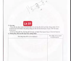 ⚡ GIẬT MÌNH VÌ GIÁ: ĐẤT HÒA LẠC ĐẸP NHƯ MƠ – GIÁ CHỈ BẰNG VÙNG VEN!