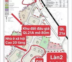 SỐC: SỔ ĐẤT HÒA LẠC CHỈ HƠN 3TY